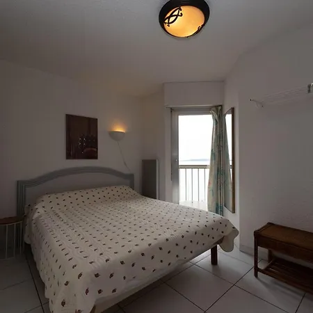 Apartment T2 Avec Terrasse, Clim Et Parking - Fr-1-803-79 Le Lavandou